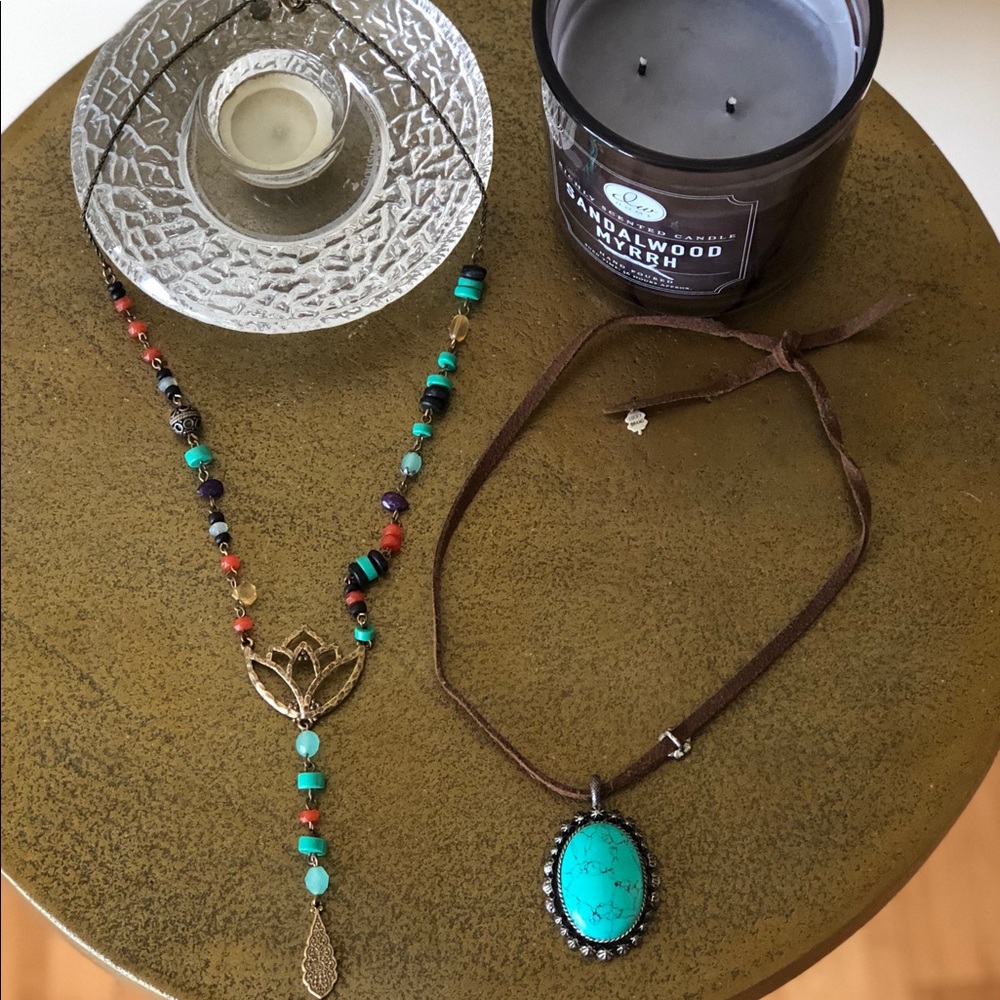 🔆Set of 2 🔆Lucky Brand Necklaces